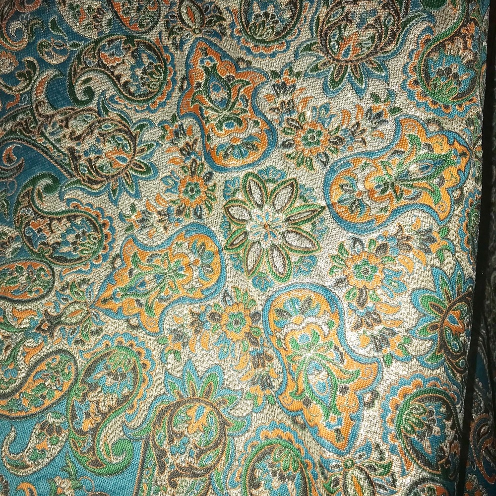 Silk handmade termeh